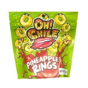 Oh! Chile Pineapple Rings 4 oz