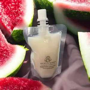 Watermelon Lemonade 3 oz squeezablesoy