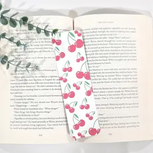 Classic Cherry | Bookmark (2x7")