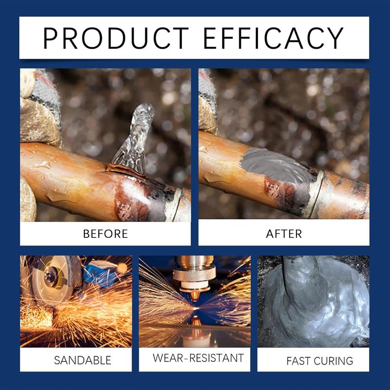 Strong Foundry Glue,Strong Foundry Glue for Metal,Metal Repair Glue,Strong Foundry Glue Plastic,Metal Glue Heary Duty Weld,Strong Metal Casting Welding Glue,Enhanced Casting Glue