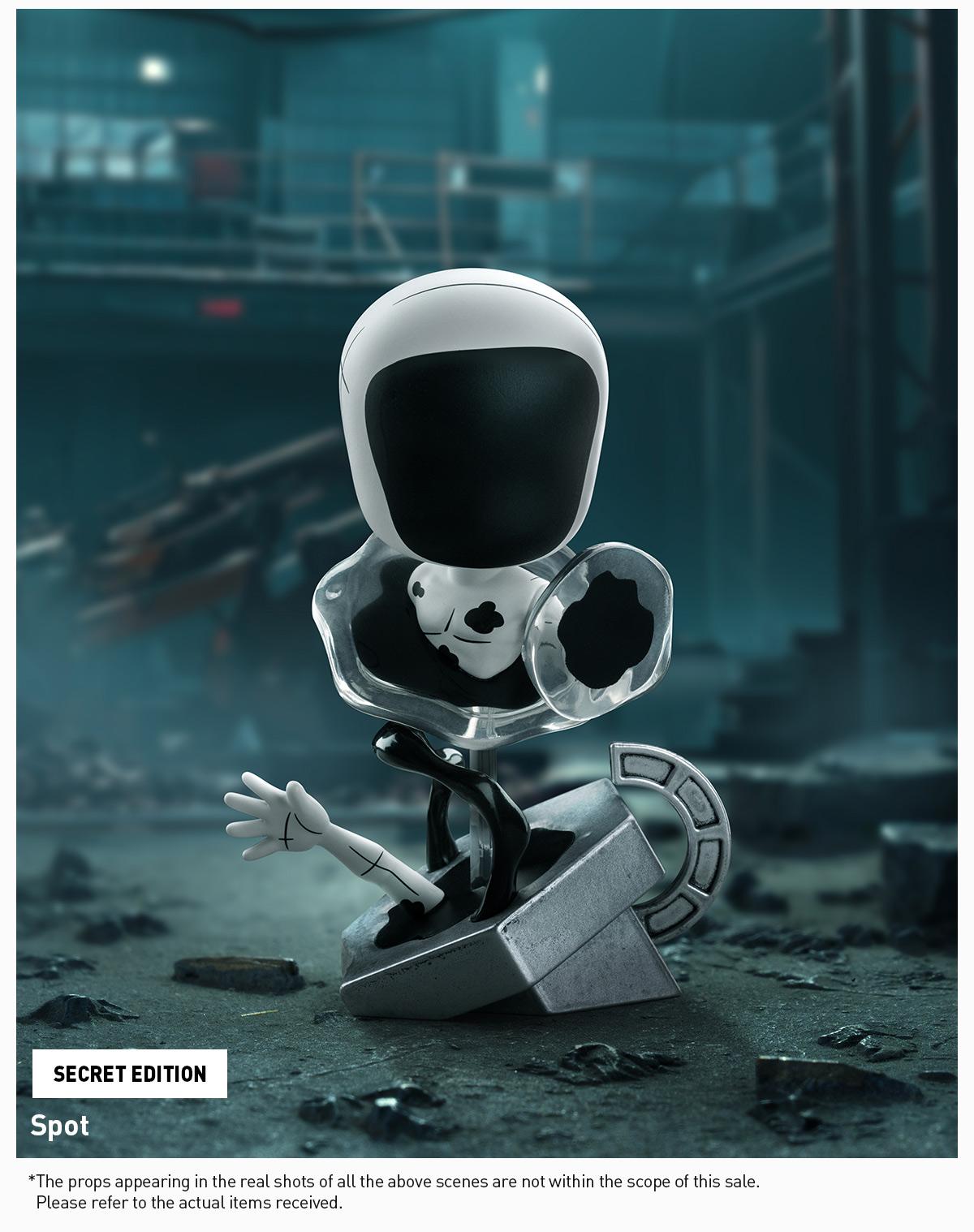 POP MART Marvel Spider-Man Across the Spider-Verse Series Figures