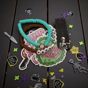 Mini Bookish Bundle: ️The Horror Edition | Gift for Horror Readers