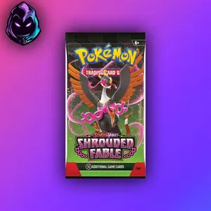Shrouded Fable Booster Pack