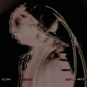 Eligh - 80 HRTZ  [COMPACT DISC - CD] Explicit, Digipack Packaging