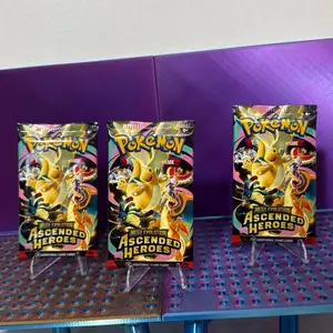 Ascended Heros Booster Pack
