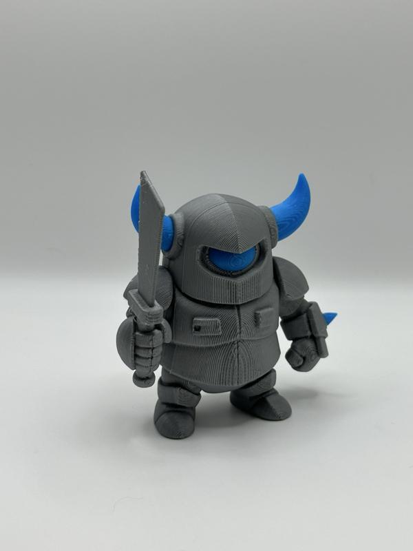 Mini Pekca Desk Figure
