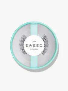 Sweed Beauty Gabbi Pro Lashes - Black Eyelashes with Extra Length Corners