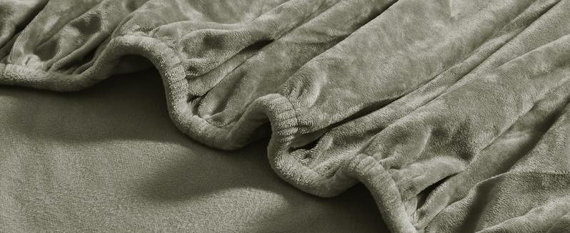 PHF Truly Velvet Fitted Sheet No Pillowcases