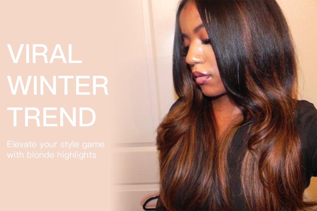 [Wequeen] #T1B/P4/27 Highlight Hair Bundles Brazilian Colored 100% Human Hair #FB30 Body Wave Straight Quick Weave Sew in/Glue in Budget Friendly 10A