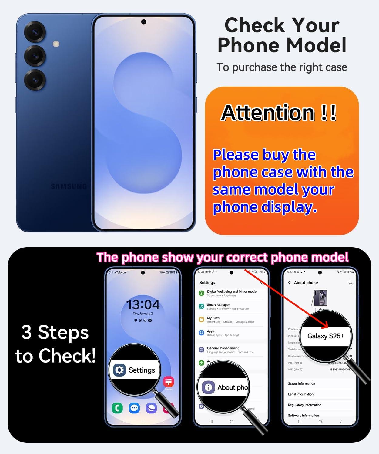 HISTORYOO Case for Samsung Galaxy S25 S24 S23 S22 Ultra / Plus Magnetic Wireless charging Soft Cute Wave Frame Curly Shape Love Heart Luxury Plating Phone Case Compatible with MagSafe Shockproof Back Cover for Women Girls