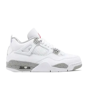 Air Jordan 4 Retro - White Oreo
