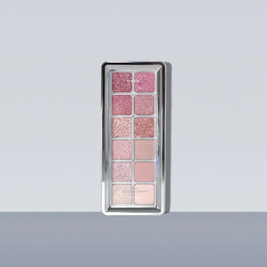 [glow] anime eyeshadow palette