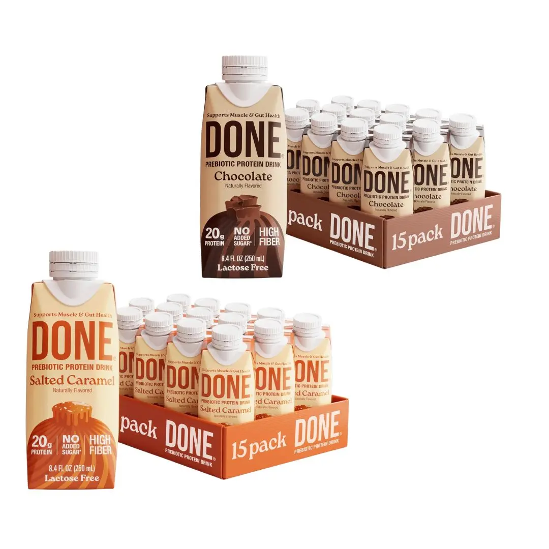 Chocolate Caramel BOGO