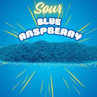 Xtra Sour Blue Raspberry