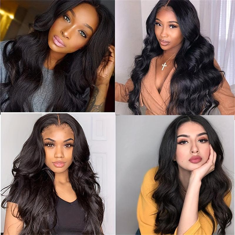 Wear and Go Glueless Wigs Hair Pre Plucked Pre Cut Wigs for Black Women 180 Density Water Wave Bob Wig Hair Curly Wig 26 Inch