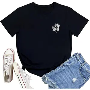 Comfortable Women’s Graphic Tees – Cute and Eye-Catching
