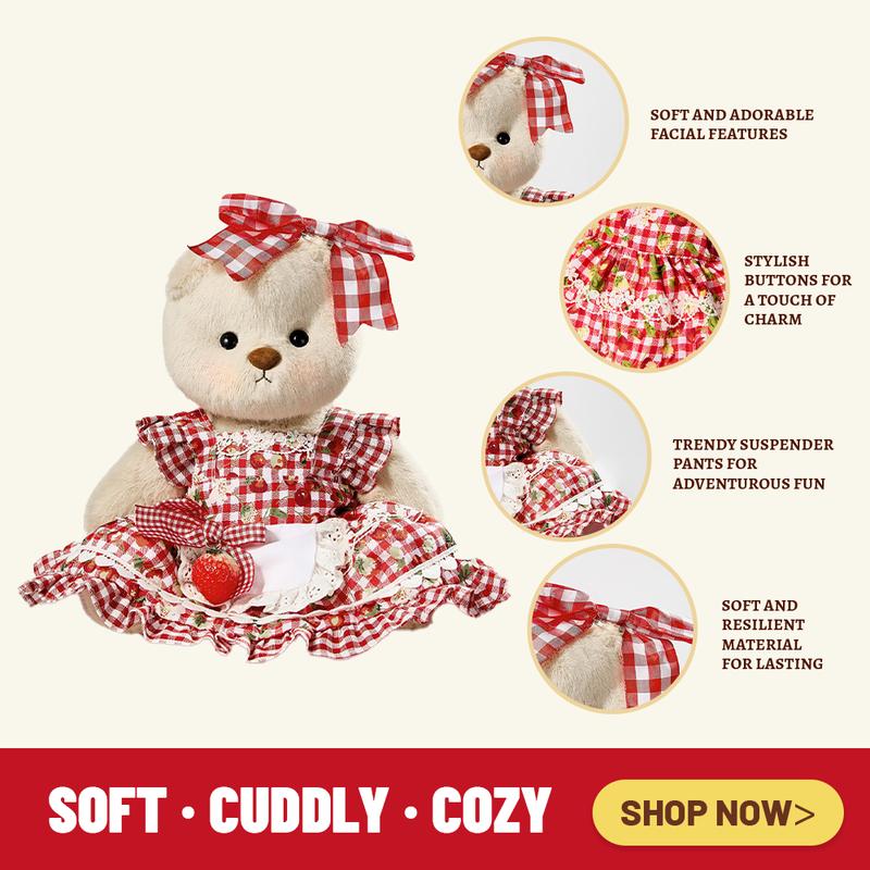 【Live Only】Cheflady Bear