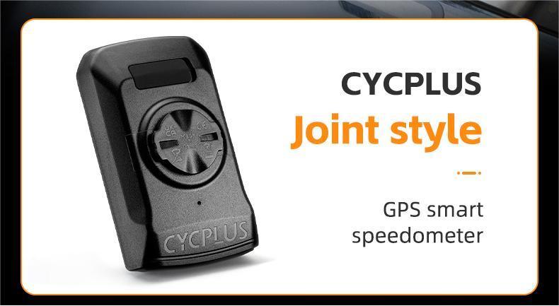 ROCKBROS Bike Computer Wireless Cycling Computers ANT+ Bluetooth Bicycle Computer Mini Speedometer Odometer Waterproof GPS/BDS/Galileo Position System