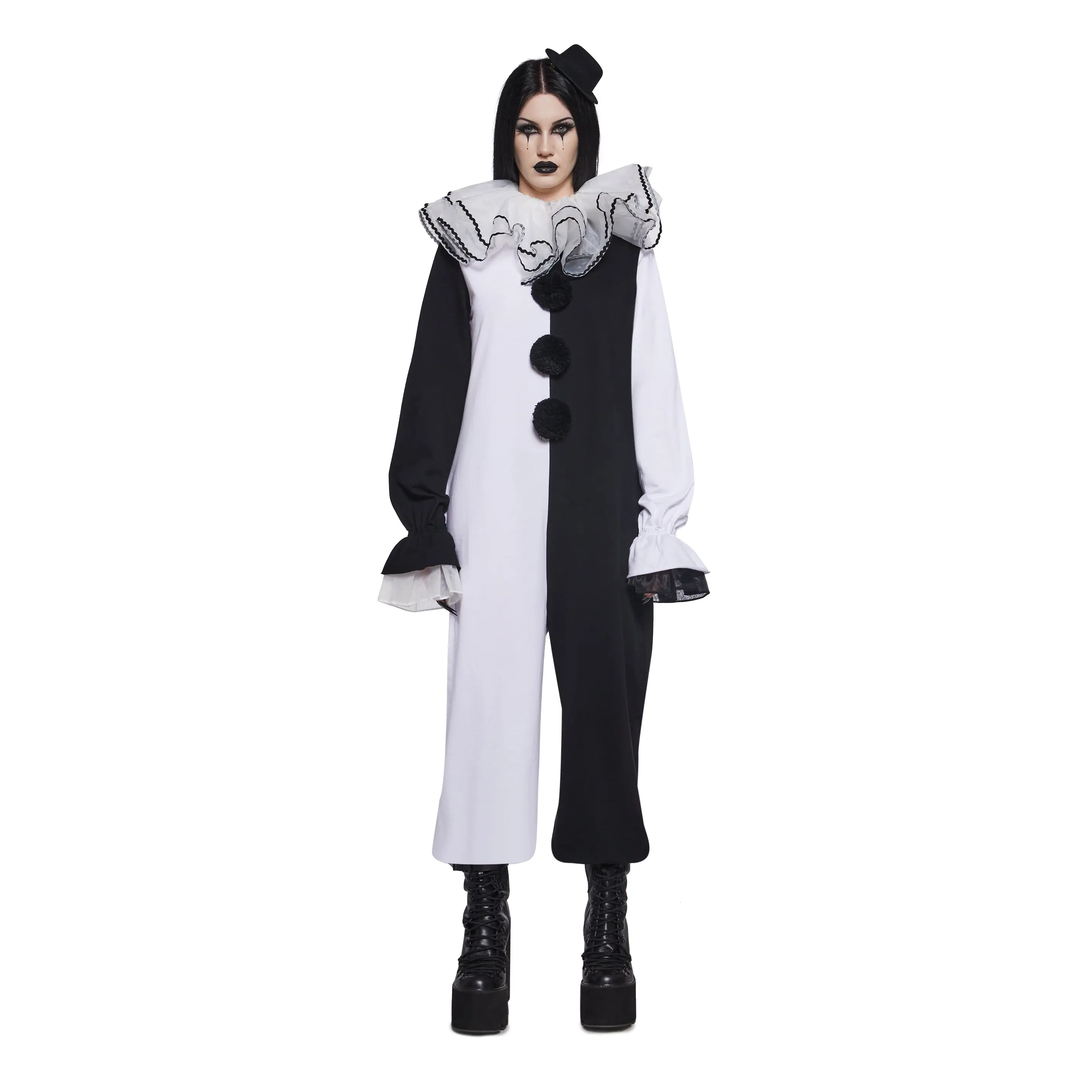 Playful Muse Costume