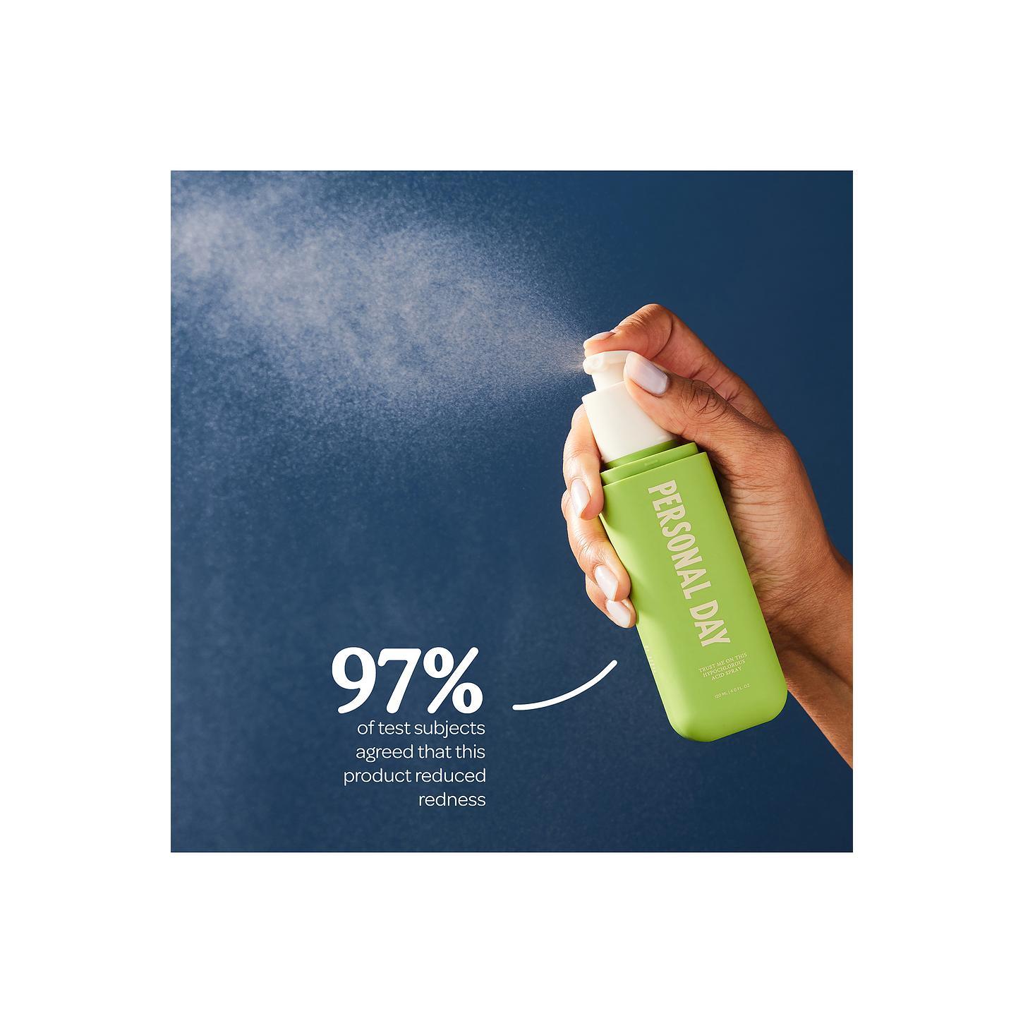 Personal Day Trust Me On This Hypochlorous Acid Spray