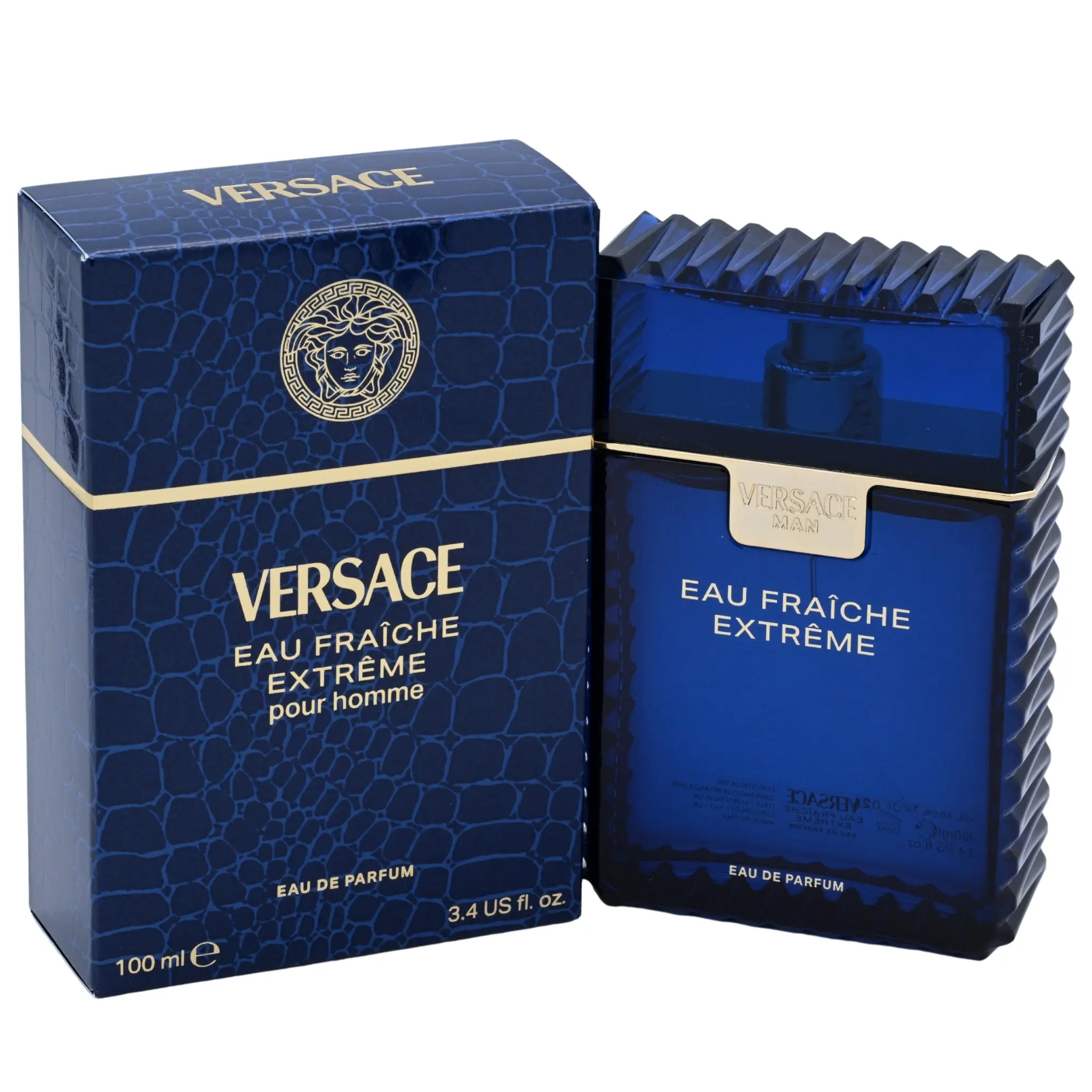 Eau Fraîche Extrême Spray for Men, Aromatic Citrus Woody Fragrance with Bold Cedarwood and Fresh Lavender Notes, Men's Cologne, Signature Scent, Aesthetic Men's Fragrance