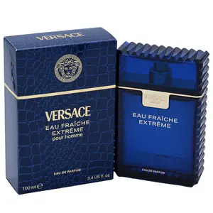Versace Eau Fraiche Extreme by Versace men EDP 3.4 oz New in Box