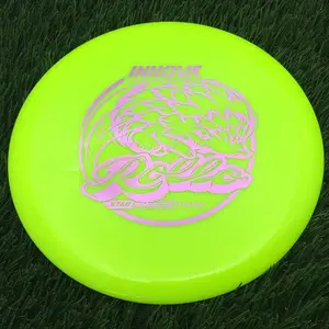 Innova Star Rollo with Burst Logo Stock Stamp - 177.3g - Highlighter Yellow