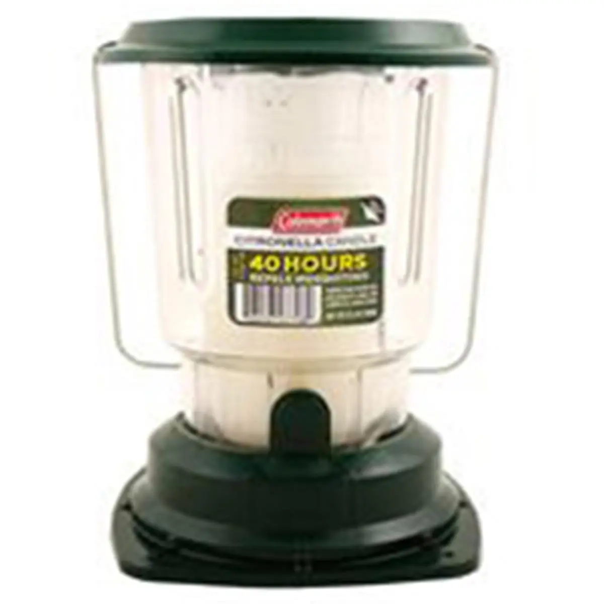 Wisconsin Pharmacal Coleman Citronella Candle Lantern