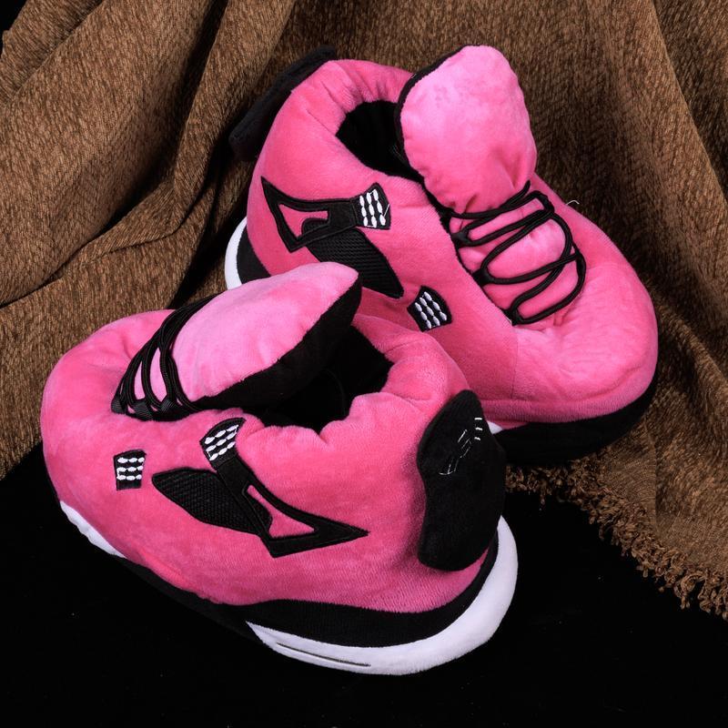 Warm Sneaker Slippers, Women Fashionable Home Shoes Soft Comfortable House Slipper One Size Footwear Girl Warm Sneaker Slippers, Women Fashionable Home Shoes Soft Comfortable House Slipper One Size Footwear Girl