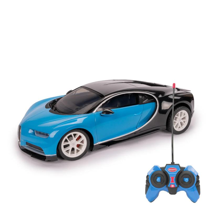 Bugatti Chiron & Bugatti Divo 1:14 RTR Electric RC Car - Multiple color options - Officially licensed Bugatti Chiron & Bugatti Divo 1:14 RTR Electric RC Car - Multiple color options - Officially licensed