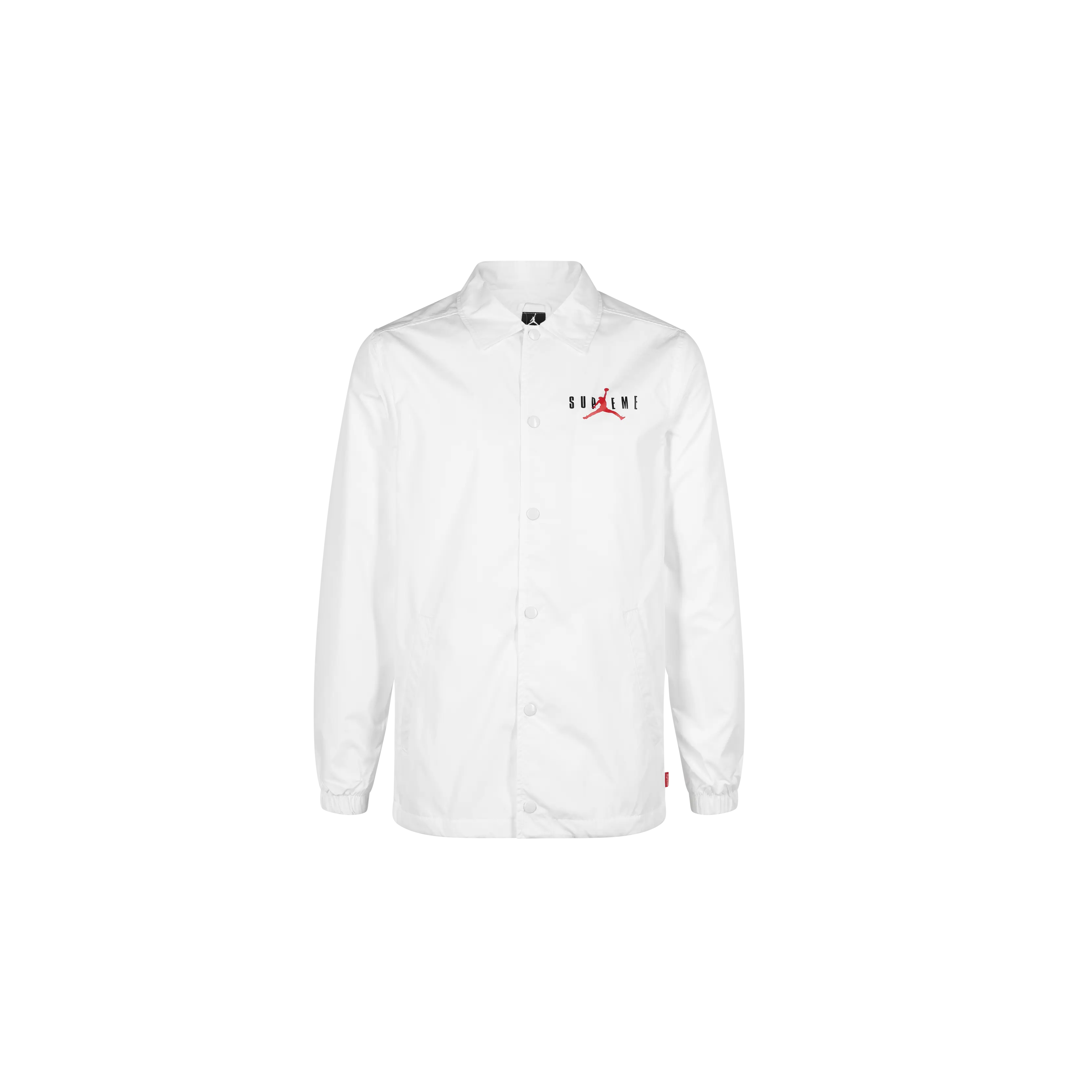 Jordan Coaches Jacket "Jordan X Supreme" SU0303