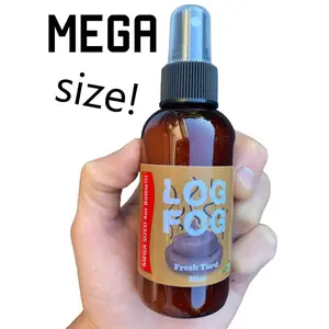 HUGE 4oz FRESH TURD MIST - Stink Fog Log Liquid Crap Ass Fart Spray GaG Prank