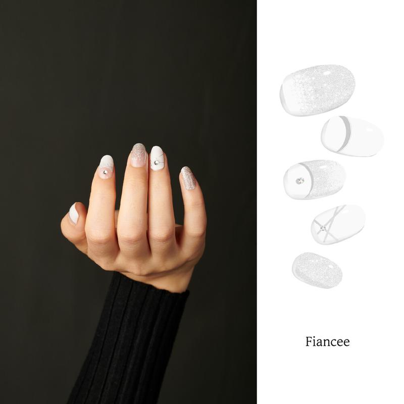 Triple Bundle Semi Cured Gel Nails Strips Odor-Free 30-Second Finish Pick ANY 1 Designs Get 1 Random FREE No Lifting Stays Flat All Day Perfect Gift Triple Bundle Semi Cured Gel Nails Strips Odor-Free 30-Second Finish Pick ANY 1 Designs Get 1 Random FREE No Lifting Stays Flat All Day Perfect Gift