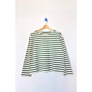 Sailor Top PINE STRIPE