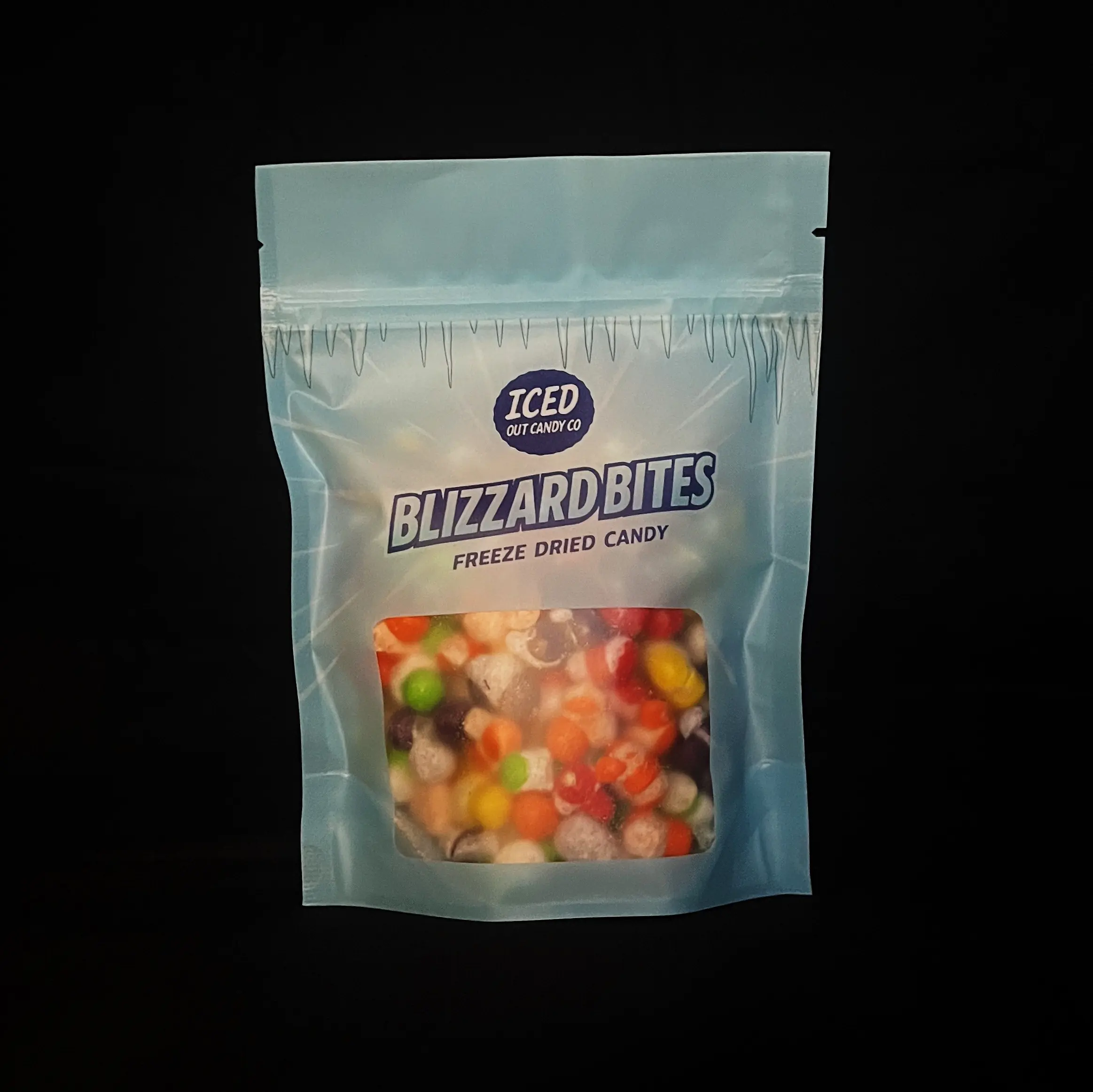 レイノー　クリストバル　キャンディディッシュ ICED OUT CANDY CO. Blizzard Bites: Tart Attack - TikTok Shop