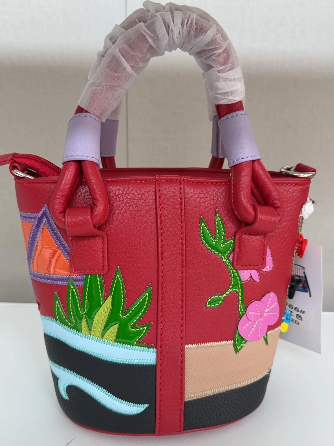 Handmade bag from Original Niche Thai Designer Brand 07 BP