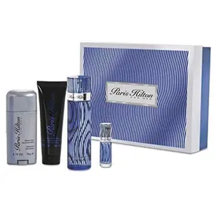 Paris Hilton By For For Men - 4-Piece Gift Set