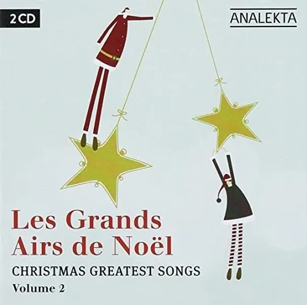 Various Artists - Classical English Band Compilation Christmas Songs Compact Disc (CD), Music