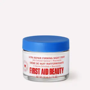Ultra Repair Firming Night Cream with Colloidal Oatmeal + Niacinamide