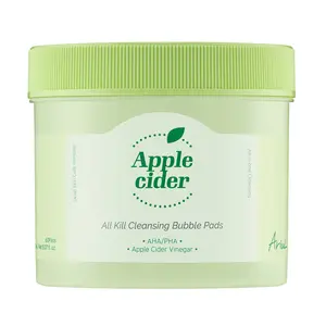 Ariul Apple Cider All Kill Cleansing Bubble Pads Makeup Remover 