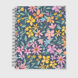 Vertical Weekly Planner - Chloe