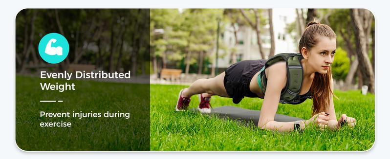 【JumpstartSale】BAGAIL Weighted Vest, 5lbs/8lbs/10lbs/12lbs/15lbs/20lbs/25lbs/30lbs Weight Vest with Detachable Phone Pouch, Rucking Vest for Women, Men, Walking, Training, Running