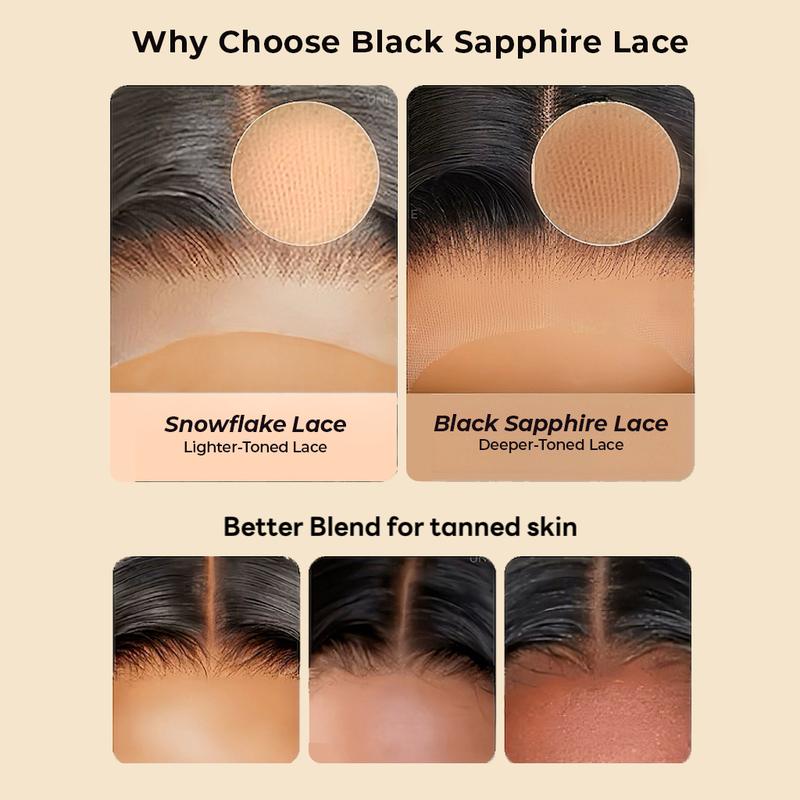 JBEXTENSION 22 Inches Mix Blonde Pre-Cut Side Part Frontlace Glueless BS Wig AMARA【BENDY EAR TABS】 JBEXTENSION 22 Inches Mix Blonde Pre-Cut Side Part Frontlace Glueless BS Wig AMARA【BENDY EAR TABS】