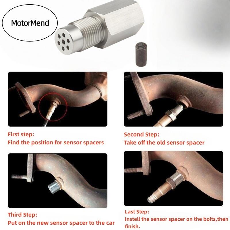M18x1.5 Thread Extension Adapter – Precision Machined, Leak-Proof, and Corrosion Resistant