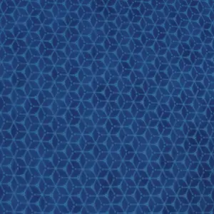 Newer Worlds Sputnik Fabric Collection - Marine