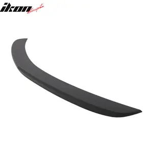 Trunk Spoiler for Mazda 3 Sedan 2010-2013 Painted Color ABS