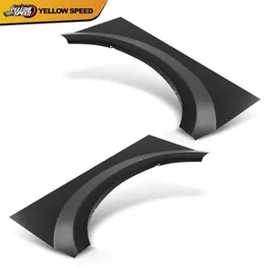 Rear Wheel Arch Repair Patch Panel Pair Fits 1999-2010 Ford F250 F350 F450 F550