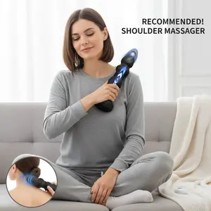Calf Massager with Heat and Vibration, Wireless Battery Operated Leg Massager for Pain Relief, 15 Min Timer, Ideal Gifts for Boyfriend Girlfriend, Office Relaxation Tool