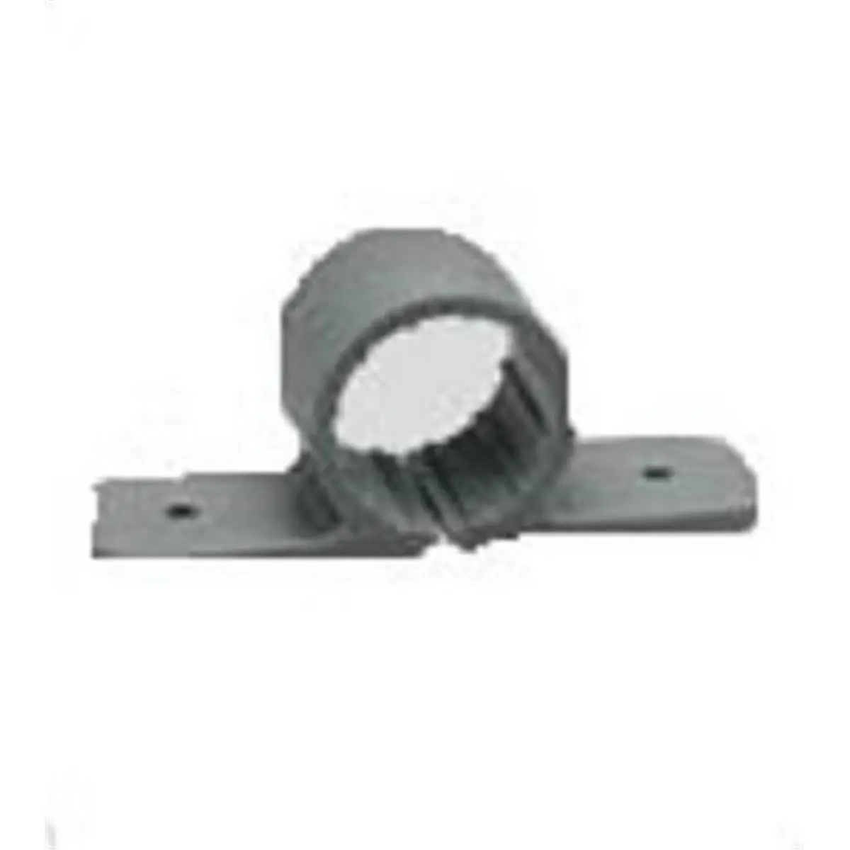 212 MAIN Oatey 33877 1 in. Standard Pipe Clamp - 6 Pack, Corrosion Prevention, Durable Polypropylene, Pipe Expansion, Ribbed Design, Water Line Noise Reduction, Polybagged Packaging
