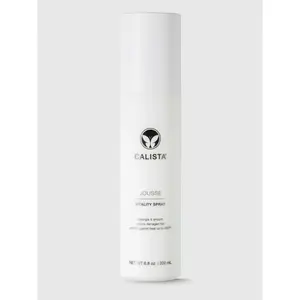 JOUSSE Vitality Spray - Detangler & Heat Protectant - Strengthens Hair, Protects Hair Against Heat & Eliminates Frizz